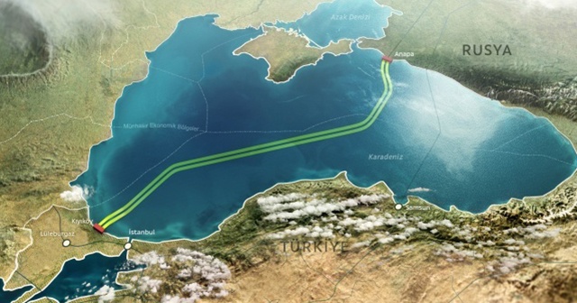 İletişim Başkanlığından Türkakım doğalgaz boru hattının açılışıyla ilgili açıklama