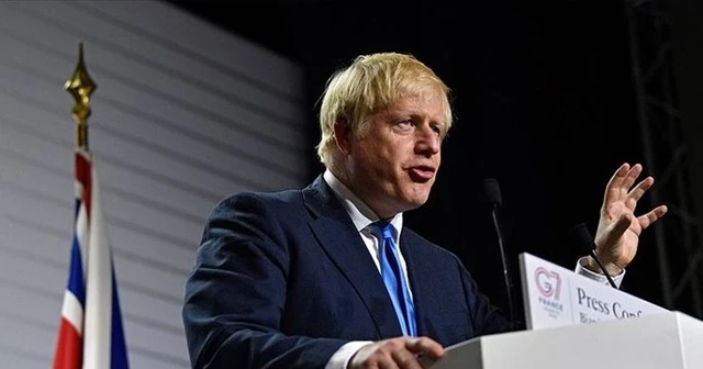 İngiltere Başbakanı Johnson&#039;dan BM&#039;ye Libya çağrısı