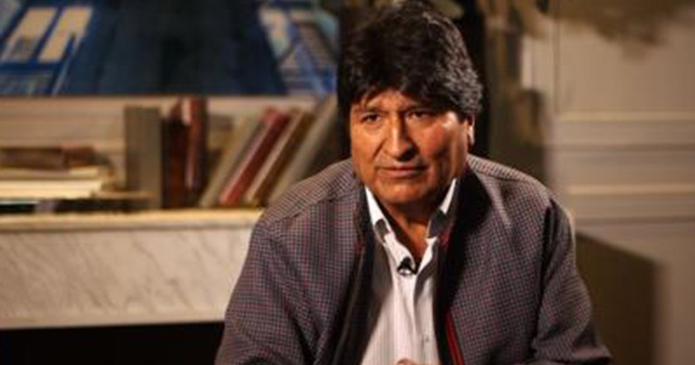 Interpol, Evo Morales için kırmızı bülten çıkardı