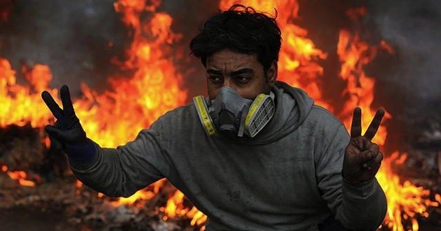 Irak Cumhurbaşkanı 600'den fazla göstericinin öldüğünü açıkladı