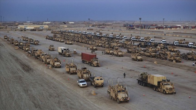 Irak&#039;tan ABD askerlerinin çekilmesi için mekanizma talebi