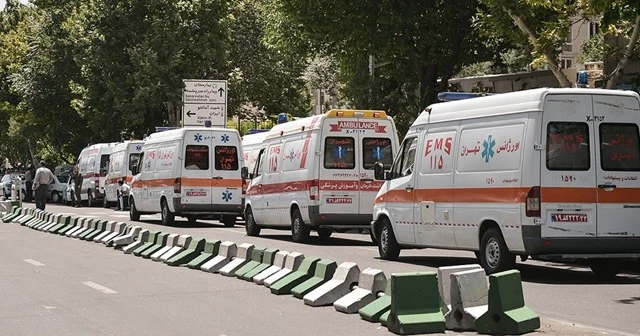 İran'da otobüs kazası: 20 ölü, 23 yaralı
