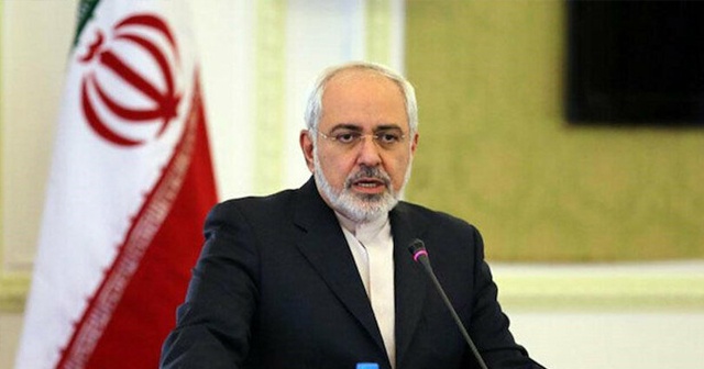 İran Dışişleri Bakanı Zarif: ABD&#039;nin nifakçı varlığının sonu başladı