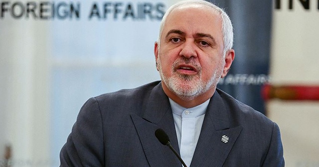 İran Dışişleri Bakanı Zarif: Kültürel alanları hedef almak savaş suçudur