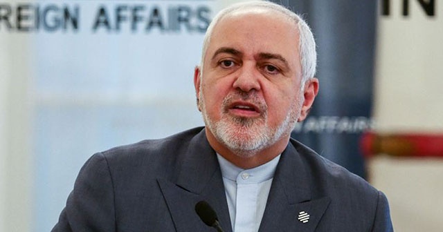 İran Dışişleri Bakanı Zarif: &#039;Saldırıdan önce Irak hükümetini bilgilendirdik&#039;