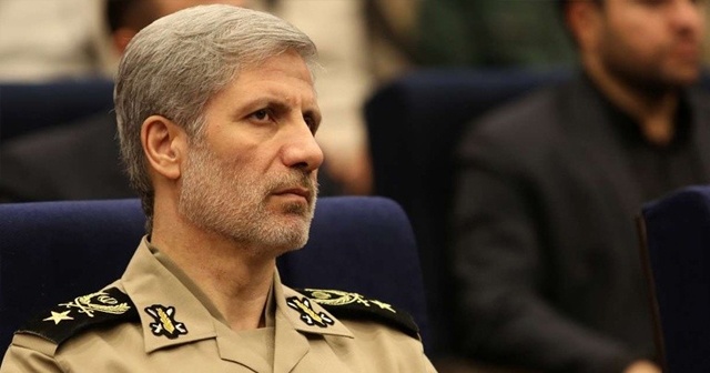 İran Savunma Bakanı: Gerginliğin azaltılması için ABD&#039;nin bölgeden çekilmesi gerekiyor