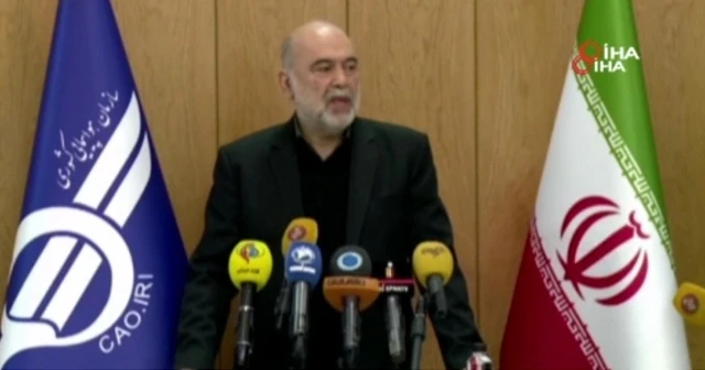 İran Sivil Havacılık Kurumu Başkanı'ndan kara kutu açıklaması