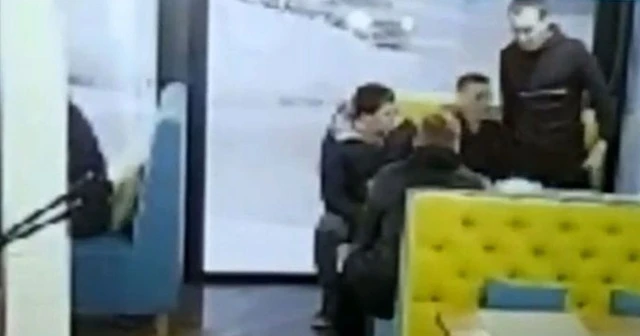 İş görüşmesinde sinirlenen şahıs ortağına ateş etti