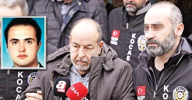 İşadamının katili muhasebecisi çıktı