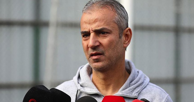 İsmail Kartal&#039;dan Beşiktaş maçı değerlendirmesi