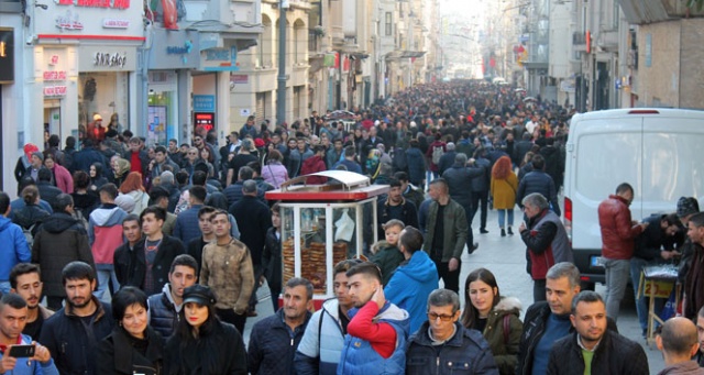 İşsiz var, eleman arayan var, teşvik var...