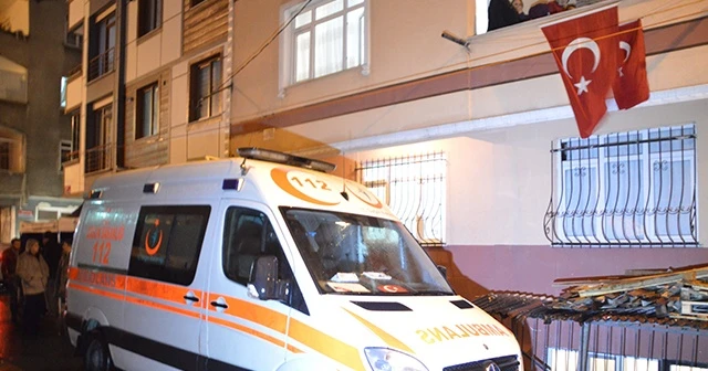 İstanbul'a şehit ateşi düştü