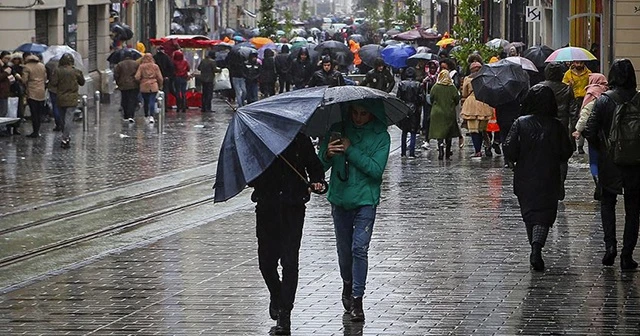 İstanbul&#039;da bugün ve yarın hava nasıl olacak