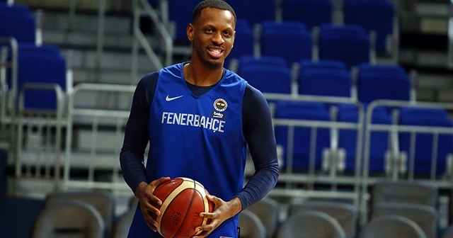 James Nunnally: &quot;Fenerbahçe için bütün gücümle savaşacağım&quot;