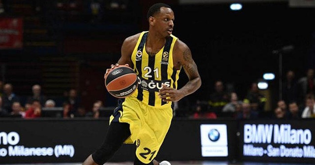 James Nunnally yeniden Fenerbahçe Beko&#039;da