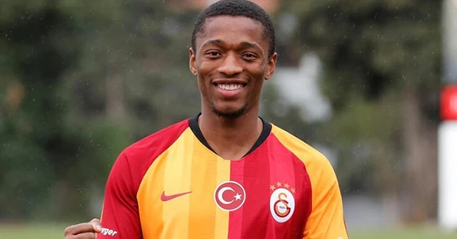 Jesse Sekidika: "Çok büyük bir kulübe geldim"