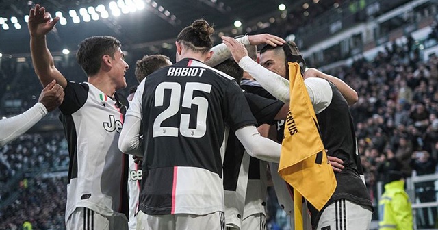 Juventus, Serie A&#039;da 3 puanı 4 golle aldı