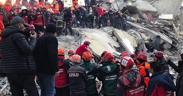 Kanada'dan Elazığ depremiyle ilgili Türkiye'ye taziye mesajı