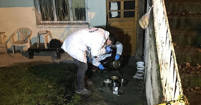 Karbonmonoksit gazından zehirlenen kişi öldü