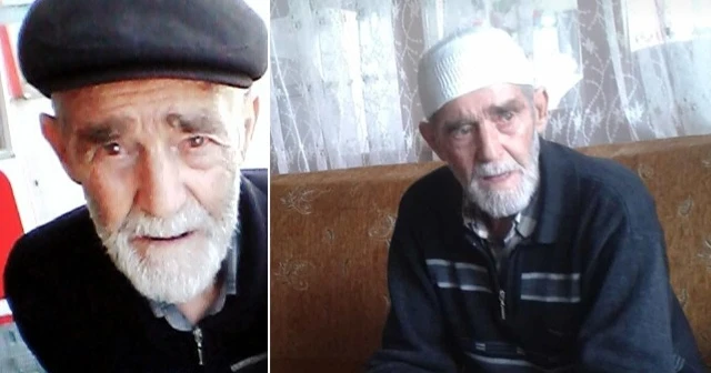 Kayıp Alzheimer hastası yaşlı adam ölü bulundu