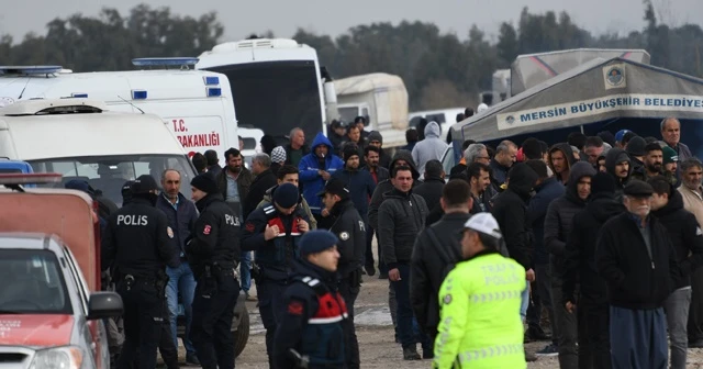 Kayıp bekçiler için endişeli bekleyiş