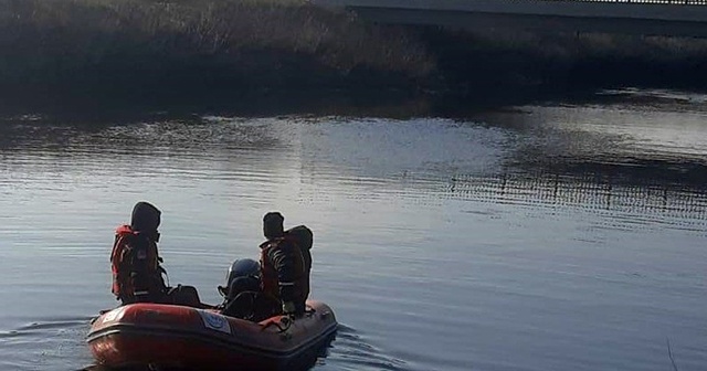 Kayıp kişinin cansız bedeni nehirde bulundu