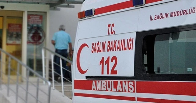 Kayseri'de 13 kişi karbonmonoksit gazından zehirlendi