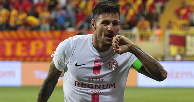 Kayserispor Angelo’yu transfer etti