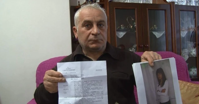 Acılı baba kızını öldürenlerin bulunmasını istiyor