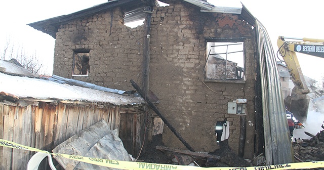 Konya&#039;da yangın faciası: Aynı aileden 3 kişi hayatını kaybetti