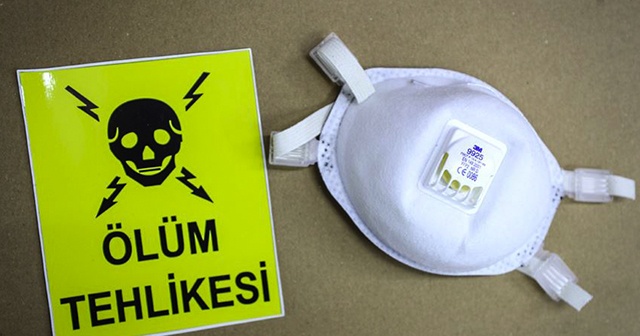 Koronavirüs salgını sonrası Türkiye&#039;de maske stokları tükeniyor