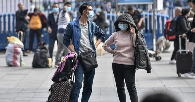 Koronavirüsü Avrupa'ya sıçradı