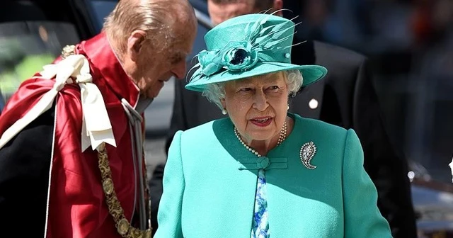 Kraliçe 2. Elizabeth'ten torununa destek