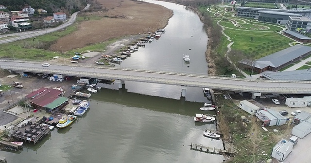 Kruvaziyer gemileri Kanal İstanbul için şimdiden sıraya girdi