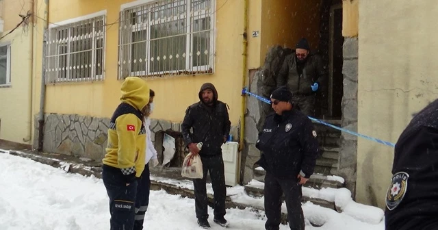 Kütahya'da vahşet! Bir evde iki ceset bulundu