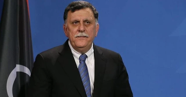 Libya Başbakanı İstanbul'da mola verdi