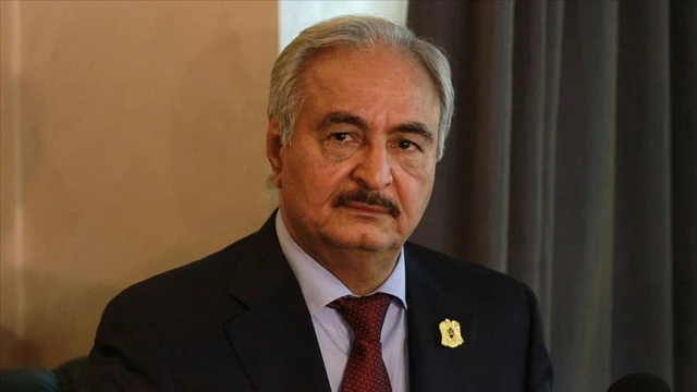 Libya'daki Hafter güçleri tehdit etti