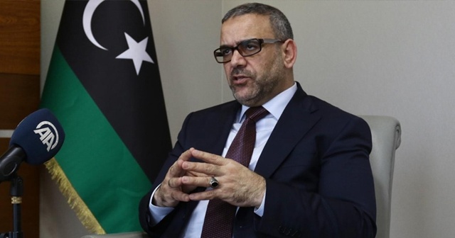 Libya Devlet Yüksek Konseyi Başkanı Mişri: Rusya, Hafter&#039;i ikna edemeyerek zor durumda kaldı