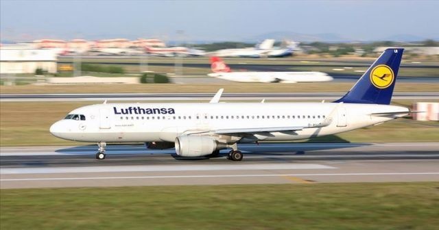 Lufthansa İran ve Irak&#039;a uçuşları askıya aldı