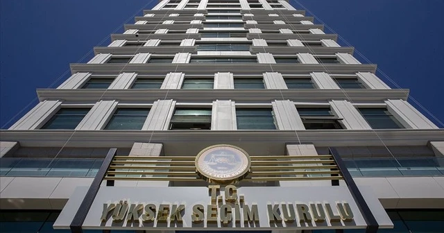 Mahmut Akgün YSK üyeliğine seçildi