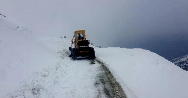 Malatya ve Adıyaman'da 71 yerleşim birimine ulaşım sağlanamıyor