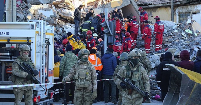 Malezya, Elazığ depreminin ardından Türkiye&#039;ye taziyede bulundu