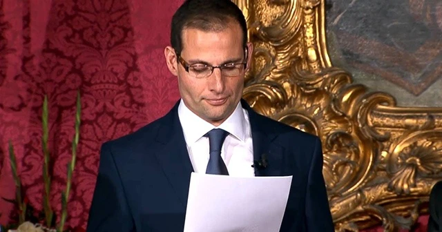 Malta'nın yeni başbakanı Abela yemin etti