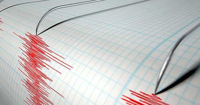 Meksika&#039;da 5,4 büyüklüğünde deprem