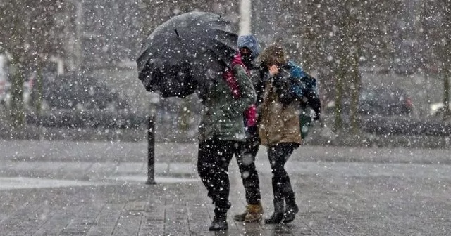 Meteoroloji'den çok sayıda il için yağış uyarısı