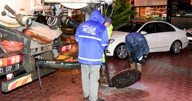 Meteoroloji kırmızı kodlu uyarı verdi, belediye teyakkuza geçti!