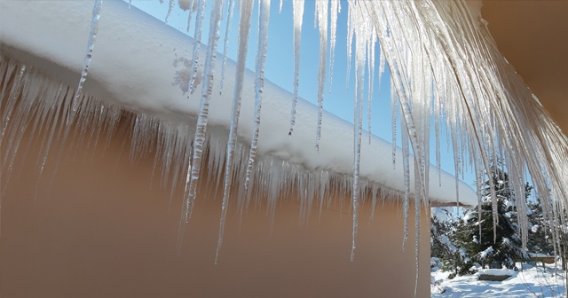 Meteorolojiden buzlanma ve don uyarısı