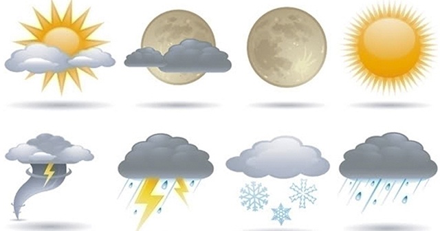 Meteorolojiden kar, yağmur ve fırtına uyarısı