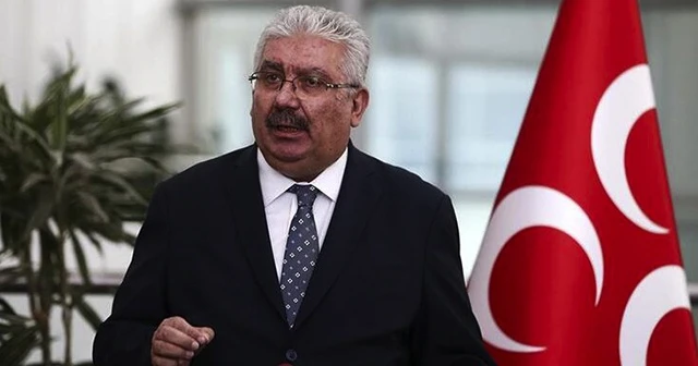MHP'den Elazığ depremi açıklaması