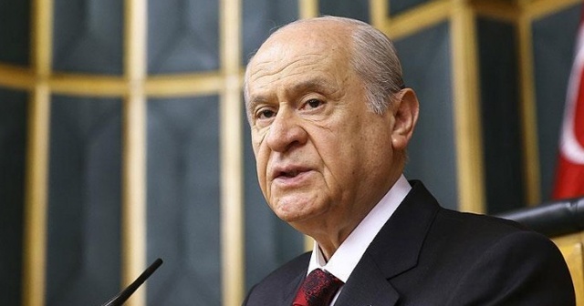 Bahçeli: FETÖ elebaşının yargı önüne çıkarılması, şehitlerimize borcumuzdur